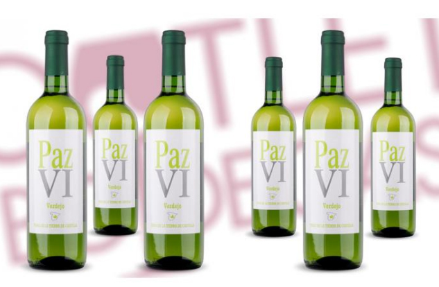 Vino Verdejo Paz IV