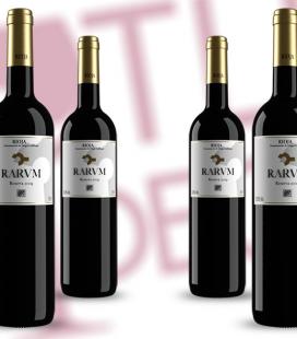 Rarum Vino Rioja de Autor
