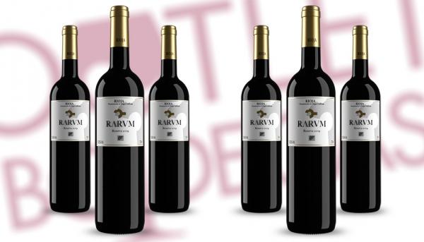 Rarum Vino Rioja de Autor