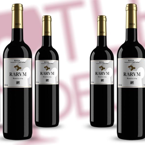 Rarum Vino Rioja de Autor