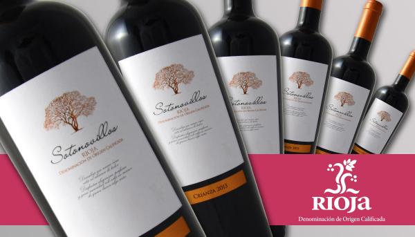 Sotonovillos  RIOJA CRIANZA