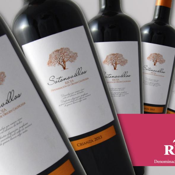 Sotonovillos  RIOJA CRIANZA