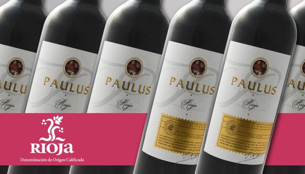 PAULUS de firma RIOJA JOVEN