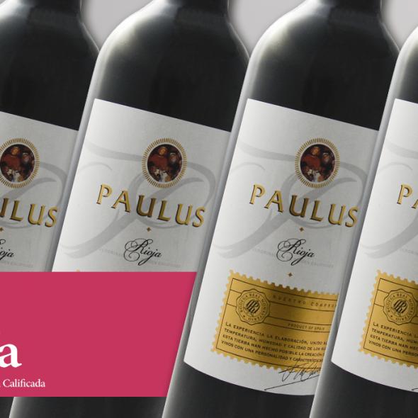 PAULUS de firma RIOJA JOVEN