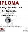 Rarum Vino Rioja de Autor