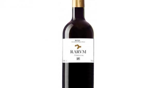 RARUM RIOJA CRIANZA caja de 6 botellas