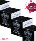  (Lote 24 Cajas 5 Litros) Vino Bag in Box 5 Litros Tinto Recomendado 