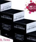 Bag in box 15 litros Tinto Recomendado (Lote)