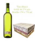 Vino blanco "Los Corzos"