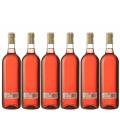 Vino rosado "Los Corzos"