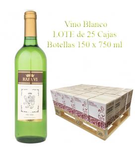 Rafa VI Vino Blanco