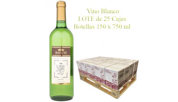 Rafa VI Vino Blanco