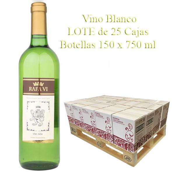 Rafa VI Vino Blanco