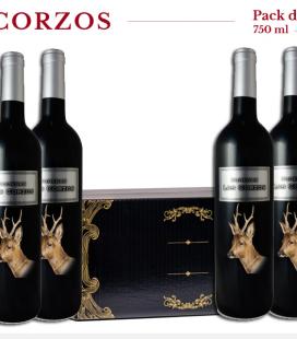 BODEGA LOS CORZOS Premium Caja 6 Botellas 