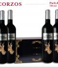 BODEGA LOS CORZOS Premium Caja 6 Botellas 