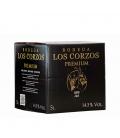 Bag in Box 5L Vino Tinto PREMIUM 14,5 % Vol Bodega Los Corzos