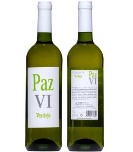 Vino Verdejo "Paz VI"