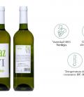 Vino Verdejo "Paz VI"