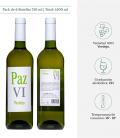 Vino Verdejo "Paz VI"