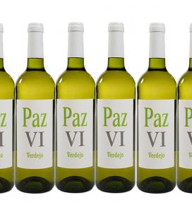 Vino Verdejo "Paz VI"