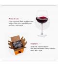 Bag in Box 5L Vino Tinto 0,0 SIN ALCOHOL – Bodega Los Corzos