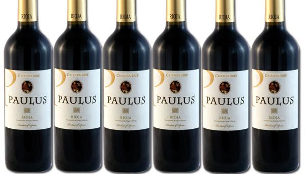 Paulus RIOJA CRIANZA