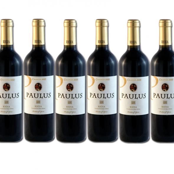 Paulus RIOJA CRIANZA