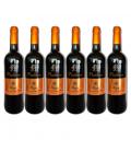 Padiave Vino Tinto Crianza - D.O.Ca Rioja - Palet 125 cajas de 6 botellas