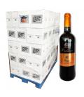 Padiave Vino Tinto Crianza - D.O.Ca Rioja - Palet 125 cajas de 6 botellas