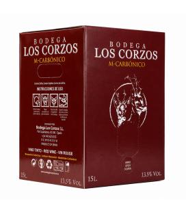 BAG IN BOX 15L TINTO MACERACIÓN CARBONICA