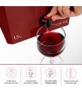 BAG IN BOX 15L TINTO MACERACIÓN CARBONICA