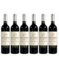 Vino Tinto Recomendado Los Corzos Caja de 6 botellas de 750 ml 