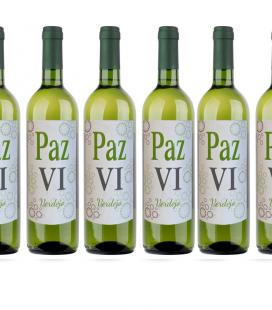 Vino Verdejo "Paz VI"