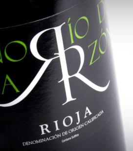 Vino Rioja "Señorío de Barzón"