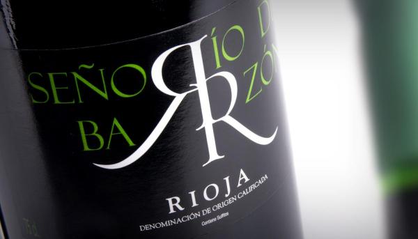 Vino Rioja "Señorío de Barzón"