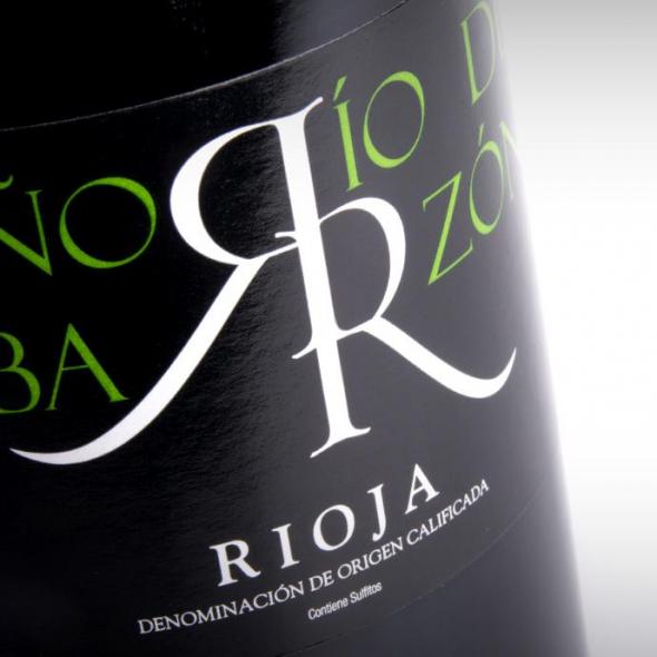 Vino Rioja "Señorío de Barzón"