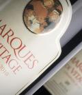 Vino Rioja Crianza "Marqués de Vitage"