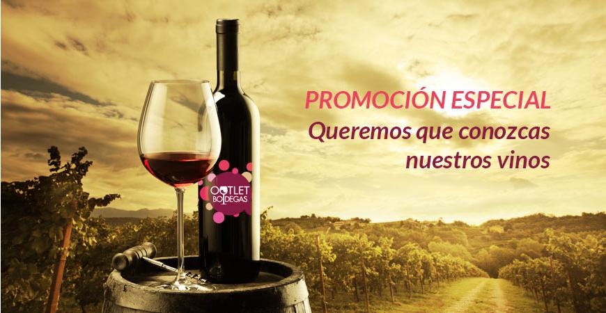 Lanzamos 4 promociones especiales de vino