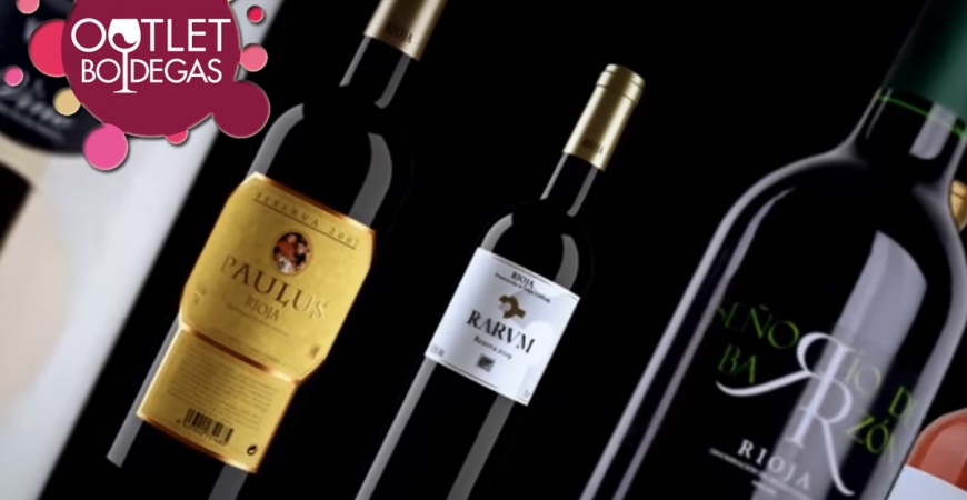 Nuestras recomendaciones de Vinos de outletbodegas para el mes de Marzo 2019