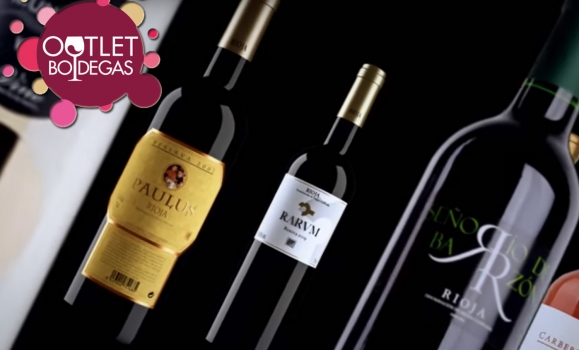 Nuestras recomendaciones de Vinos de outletbodegas para el mes de Marzo 2019