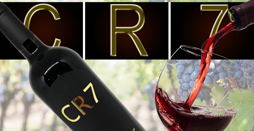 CR7 un vino tinto Crianza elegante y con personalidad