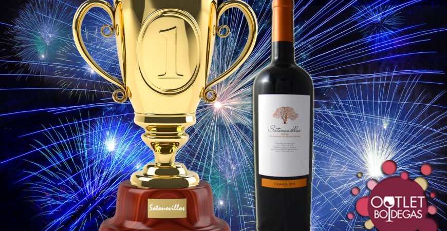 Los 5 vinos más populares de outletbodegas en 2019