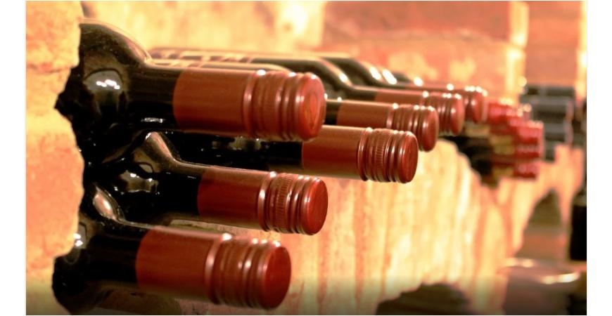 Las ventas de vino se disparan un 42 por ciento durante el confinamiento