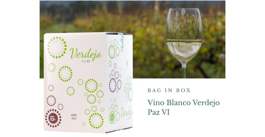 El Bag-in-box sale reforzado en mayo, frente al resto de exportaciones de vino