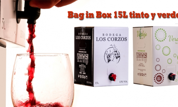 El bag-in-box, el producto que mejor está capeando la crisis dentro de las exportaciones españolas de vino.