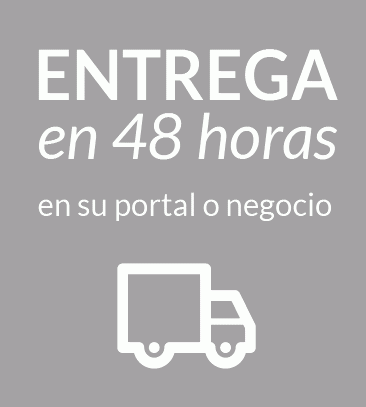 Entrega en 48 horas